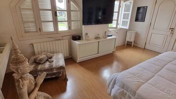 3 dormitorios, escritorio, wifi y ropa de cama