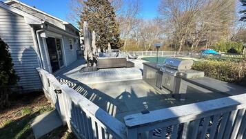 テラス / パティオ