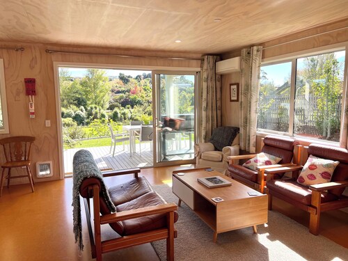 Cosy lifestyle retreat in idyllic Tasman