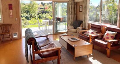 Cosy lifestyle retreat in idyllic Tasman