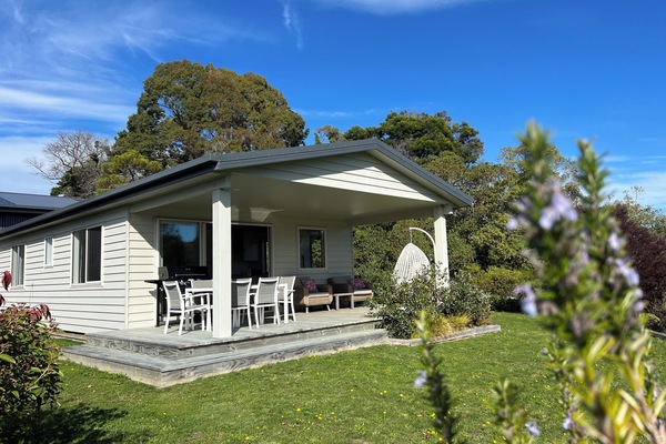 View of the cottage