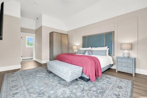 1 dormitorio, wifi, ropa de cama