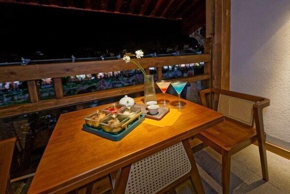 Servei de restauració a l'aire lliure