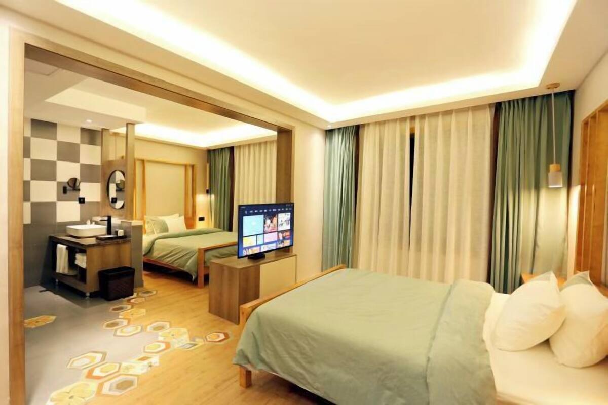 ห้องพัก
