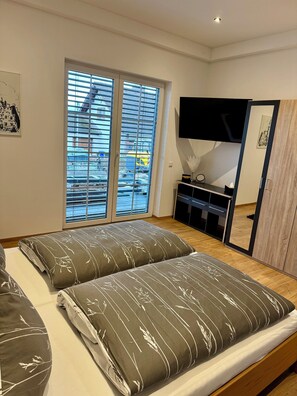 1 Schlafzimmer, Schreibtisch, kostenloses WLAN, Bettwäsche
