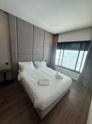 1 chambre, Wi-Fi, draps fournis
