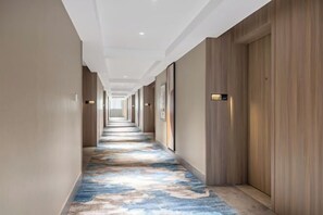 Interior - Elong Anyun Hotel (Nantong Haohe Scenic Area Zhongxiu West Road Subway Station) (Nantong)