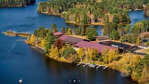 Lake - Eagle River Inn and Resort  (Eagle River)