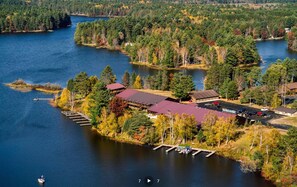 Lake - Eagle River Inn and Resort  (Eagle River)