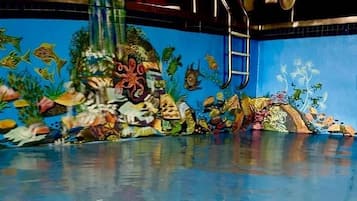 Piscina interna