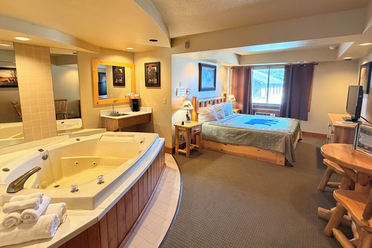 Luxury Room