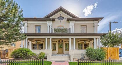 Urban Mansion Oasis 2BR Apt - Free Parking