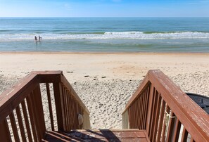 Am Strand