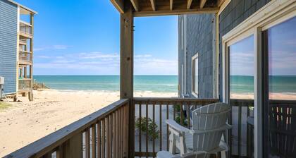 Oceanfront Comfort at "Coastal Wonderland"