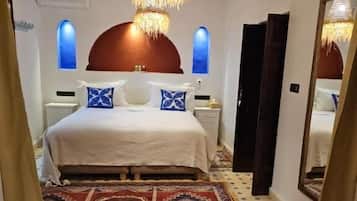 Deluxe Suite, Mountain View | Free WiFi