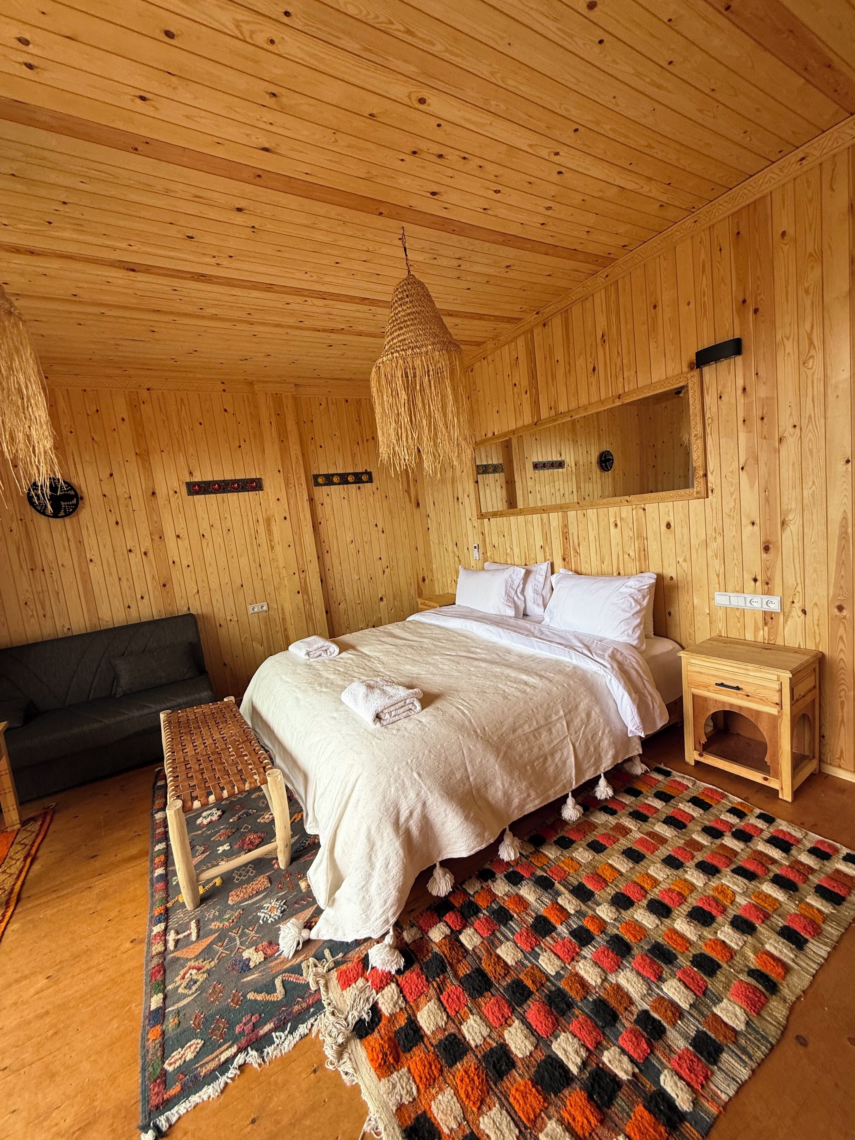 Comfort-bungalow | Ilmainen Wi-Fi