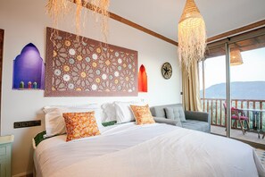 Comfort Double or Twin Room | Free WiFi - Atlas Smile Retreat Ouirgane (Ouirgane)