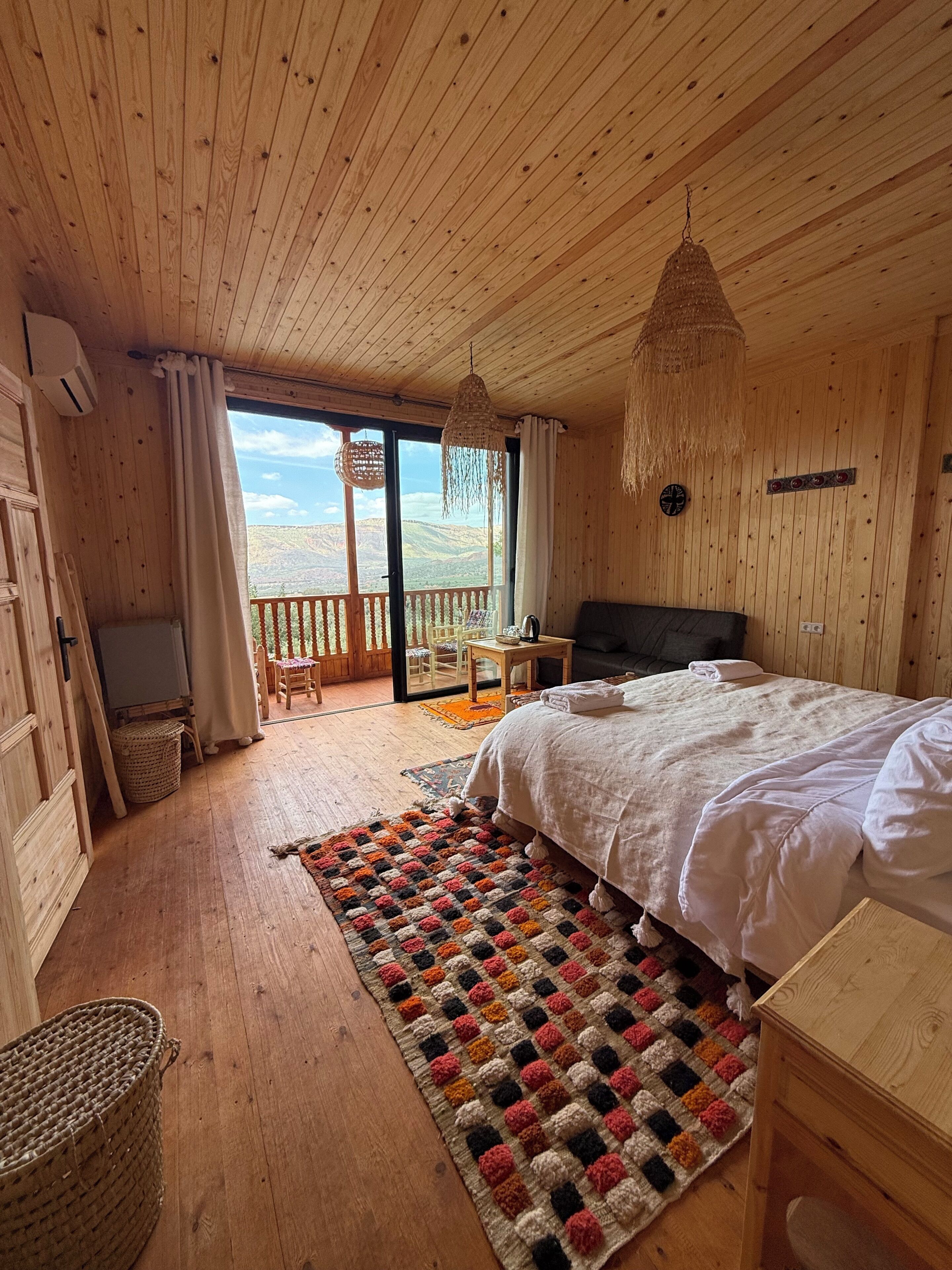 Deluxe-bungalow | Ilmainen Wi-Fi