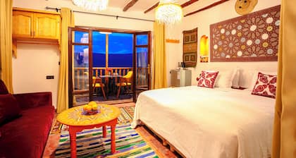 Atlas Smile Retreat Ouirgane