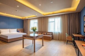Room - Orange Hotel (Daxing Qingyuan Road Metro Station Store) (Beijing)