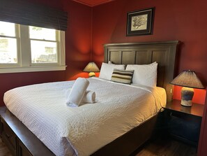 2 Schlafzimmer, Bügeleisen/Bügelbrett, Reisekinderbett, kostenloses WLAN