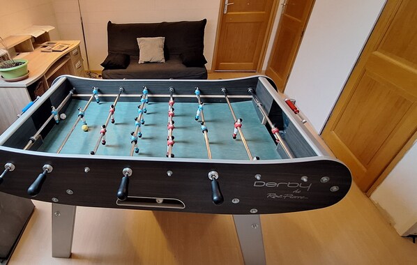 Spelletjeskamer