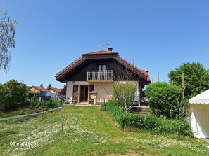 Exterior - House near Geneva - Mountain - Lake Leman - Chamonix (Bons-en-Chablais)