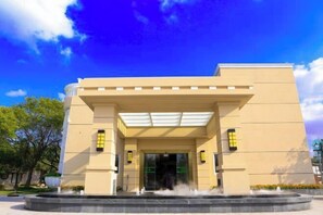 Exterior - An Hengsha Isiand Resort Hotel (Shanghai)