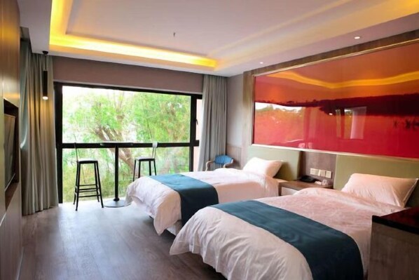 Room - An Hengsha Isiand Resort Hotel (Shanghai)
