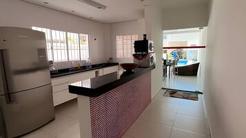 Vila | Dapur pribadi