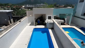 Vila | Kolam renang | Kolam renang outdoor