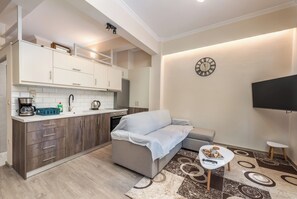 Living area - Mytilene Central Home 4 (Mitilini)