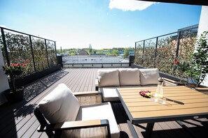 Op ções para refeição ao ar livre