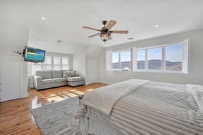 3 habitaciones, wifi y ropa de cama 