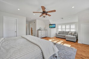 3 habitaciones, wifi y ropa de cama