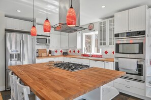 Cuisine privée