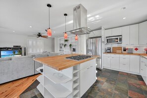 Cuisine privée