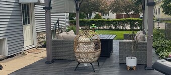 Fly Into Comfort: Perfect Home Rental for Aviation Week!