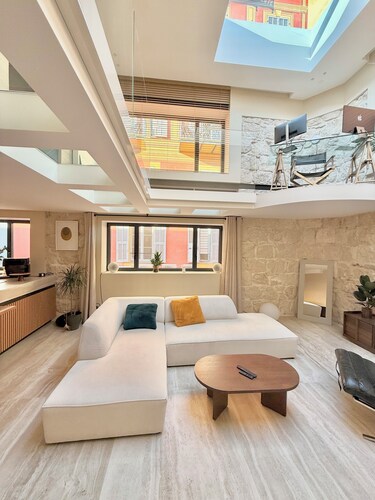 Vieux-Nice Maison 100m2, Neuf Ultra Chic & Confort