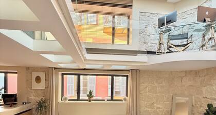 Vieux-Nice Maison 100m2, Neuf Ultra Chic & Confort