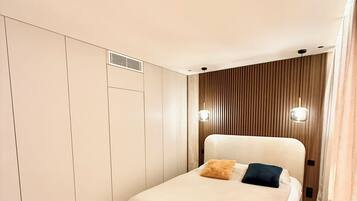 2 chambres, bureau, fer et planche Ă repasser, Wi-Fi gratuit