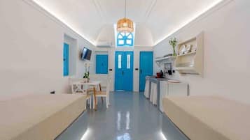 1 habitación, wifi y ropa de cama