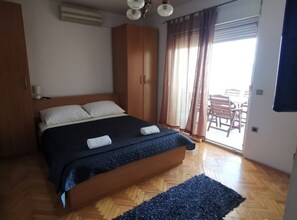 3 chambres, accès Internet, draps fournis