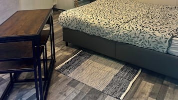 1 slaapkamer, wifi, beddengoed