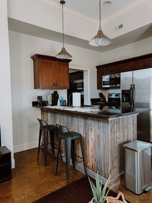 Cocina privada