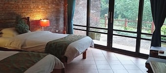 Utop Primeval Forest Resorts