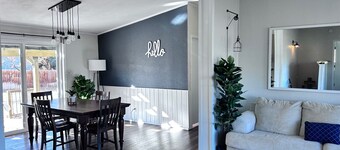 Family-Friendly Home Near Yellowstone w/ Yard, BBQ & Outdoor Adventures