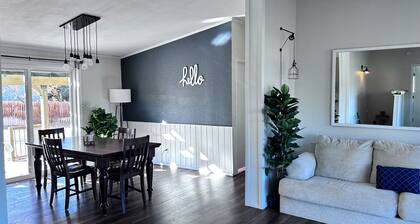 Family-Friendly Home Near Yellowstone w/ Yard, BBQ & Outdoor Adventures