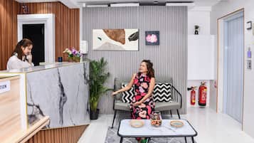 Minibar, in-room safe, free WiFi, wheelchair access