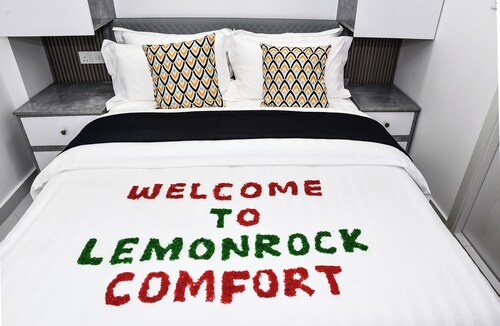 LemonRock Comfort